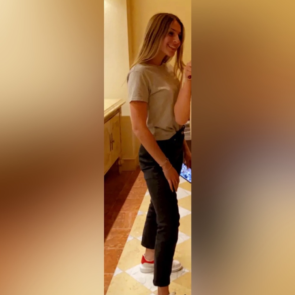 Maje Black jeans - size 25